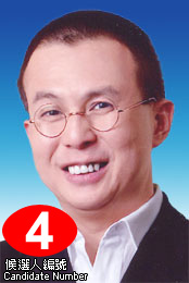 Richard Li Tzar Kai